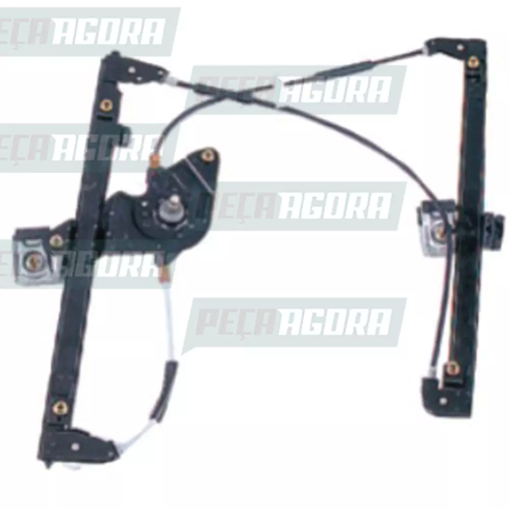 MAQUINA VIDRO MECÂNICA VW GOLF G3 95 À 98 DIANT LE (1H0837461)
