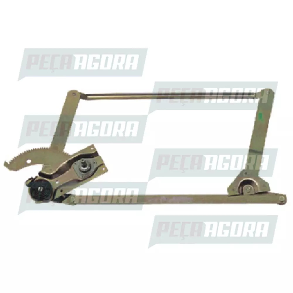 ESPELHO COMPLETO MB ACTROS 2017/2020 ELETRICO COM DESEMBACADOR CONVEXO CINZA LE 