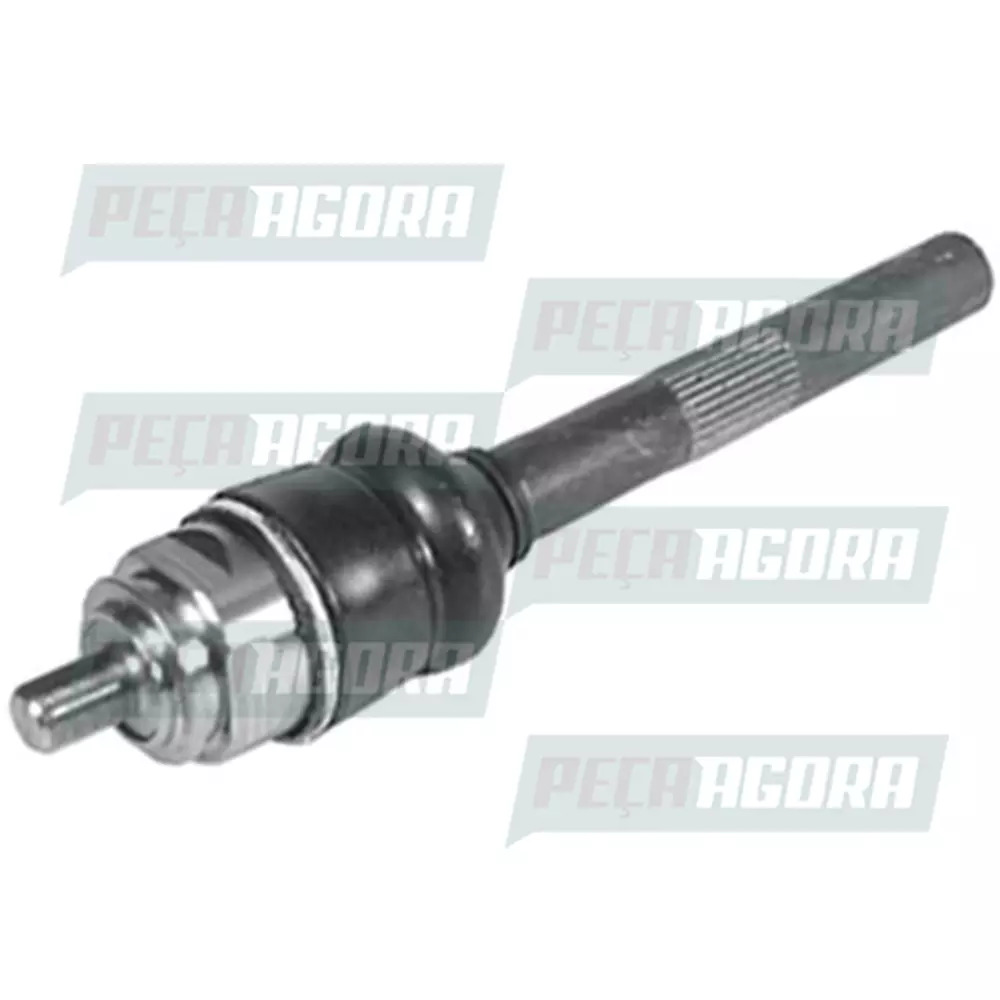 TERMINAL AXIAL DIR ESQ FORD BELINA CORCEL DEL REY PAMPA (86EU328DA1A)