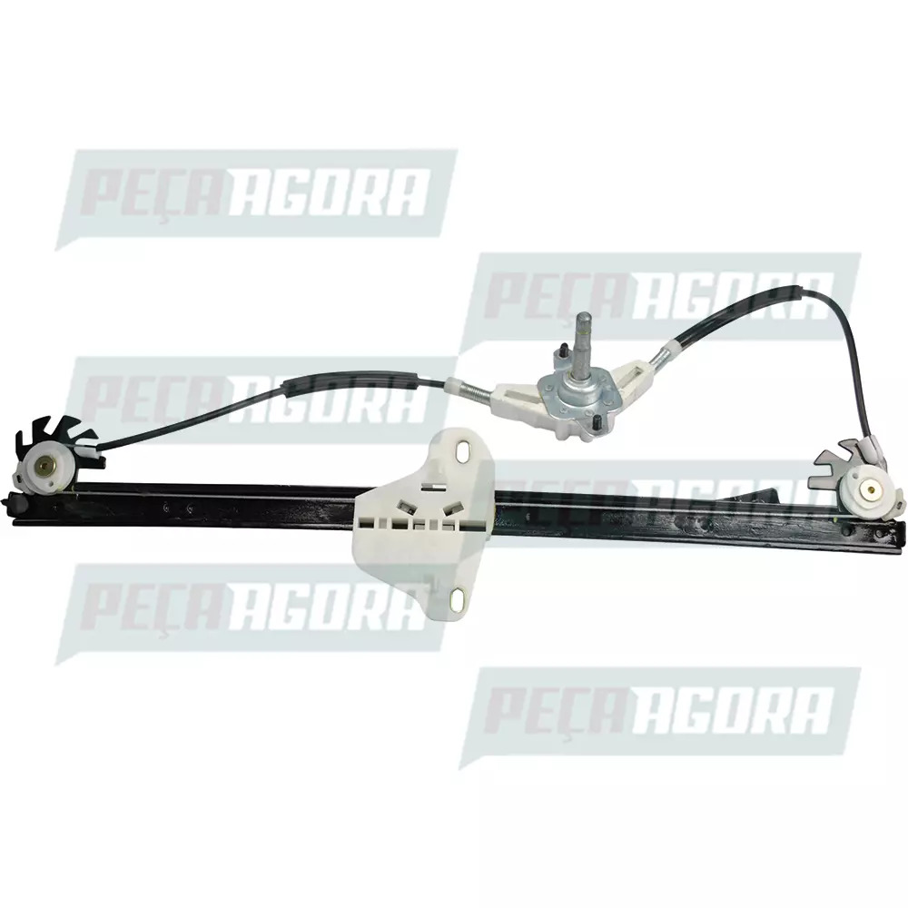 CONJUNTO DE TIRANTES DO BRACO VW CONSTELLATION DUAS PECAS LE/LD MET (2S2898511..