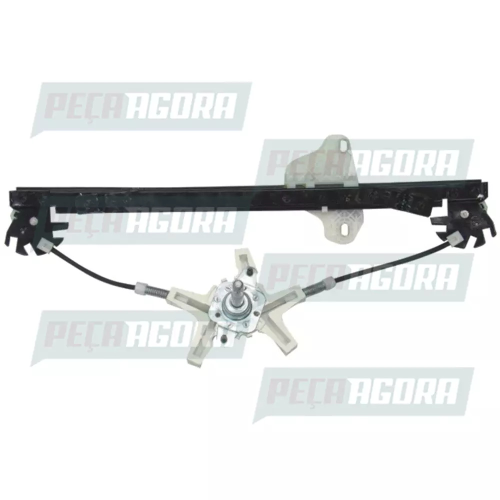 TELA SUPERIOR DO PARACHOQUE FORD CARGO 2429 INJ (BC4517B968AA...)