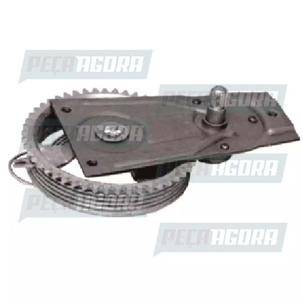 MAQUINA VIDRO MECÂNICA GM CARAVAN OPALA DIANT LE (7331079)