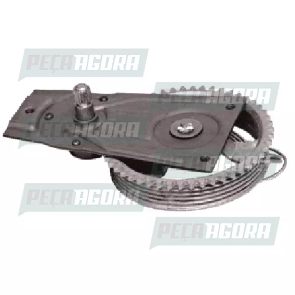 MAQUINA VIDRO MECÂNICA GM OPALA CARAVAN ATE 90 DIANT LD (7331080)