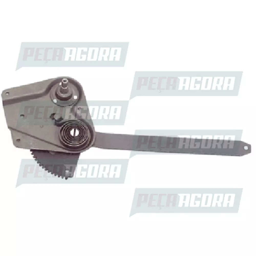 MAQUINA VIDRO MECÂNICA MB 608 708 G1 APOS 83 DIANT LE (50173)