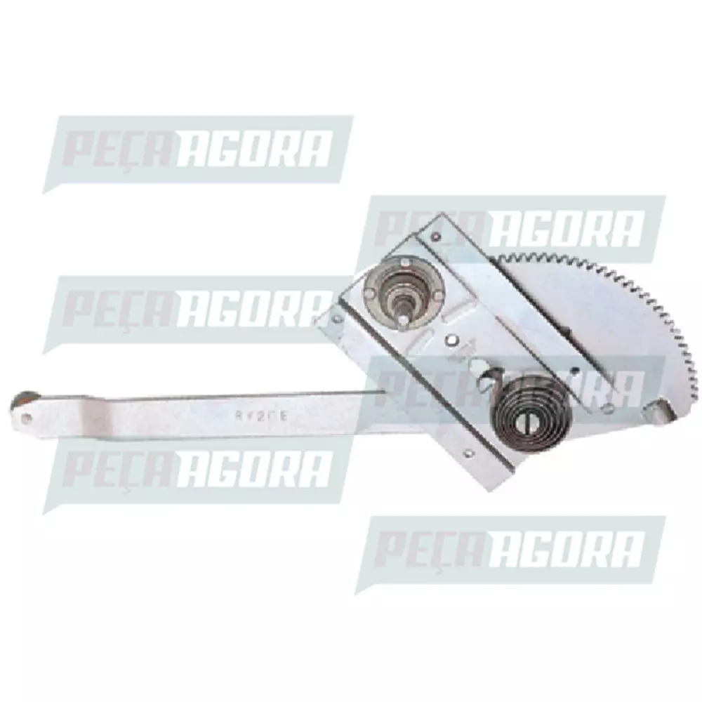 MAQUINA VIDRO MECÂNICA TOYOTA BANDEIRANTE DIANT LE (5360698001)