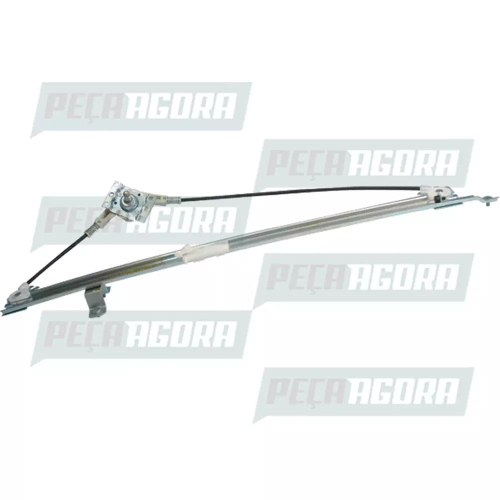 MAQUINA VIDRO MECÂNICA FIAT DUCATO PEUGEOT BOXER DIANT LD (9222F1)