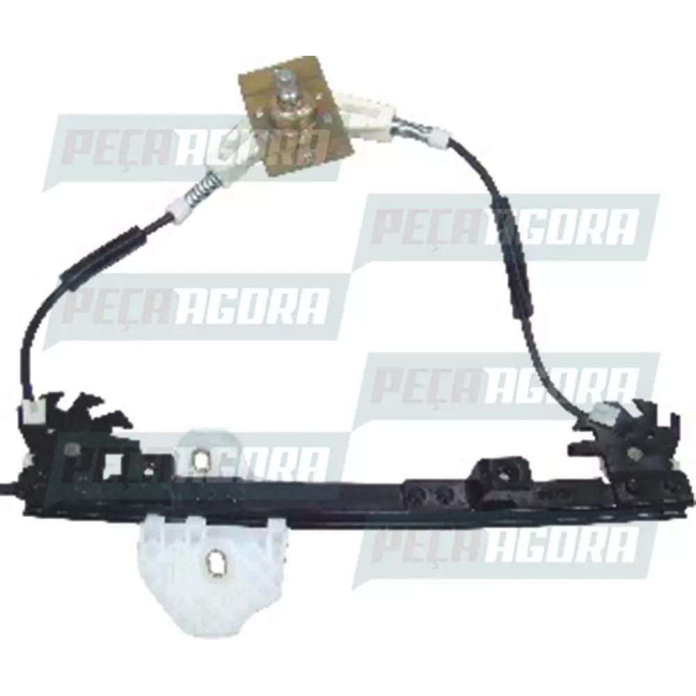 MAQUINA VIDRO MECÂNICA FIAT UNO 85 À 13 ELBA PREMIO TRAS LE (50003668)