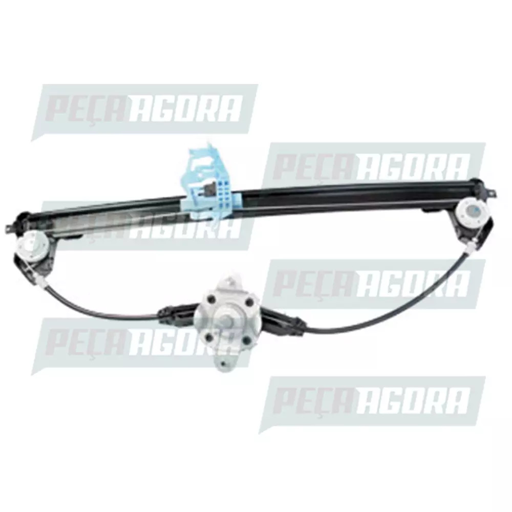 MAQUINA VIDRO MECÂNICA FIAT UNO G2 DIANT LD (51835597)