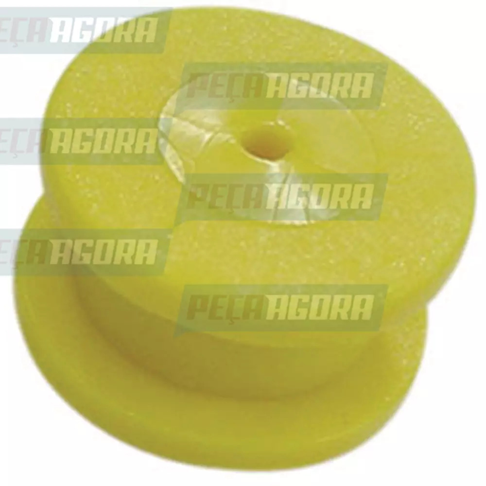 BUCHA DO CARRETEL DO CABO DO ACELERADOR GOL SAVEIRO SANTANA (305721559A)