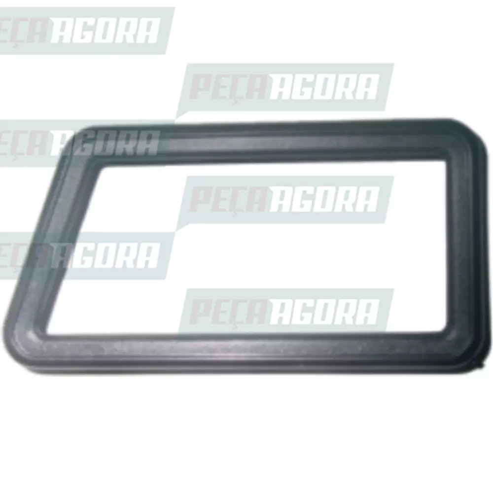 MOLDURA MACANETA INTERNA PORTA DIANT LE GOL SANTANA (111837247C)