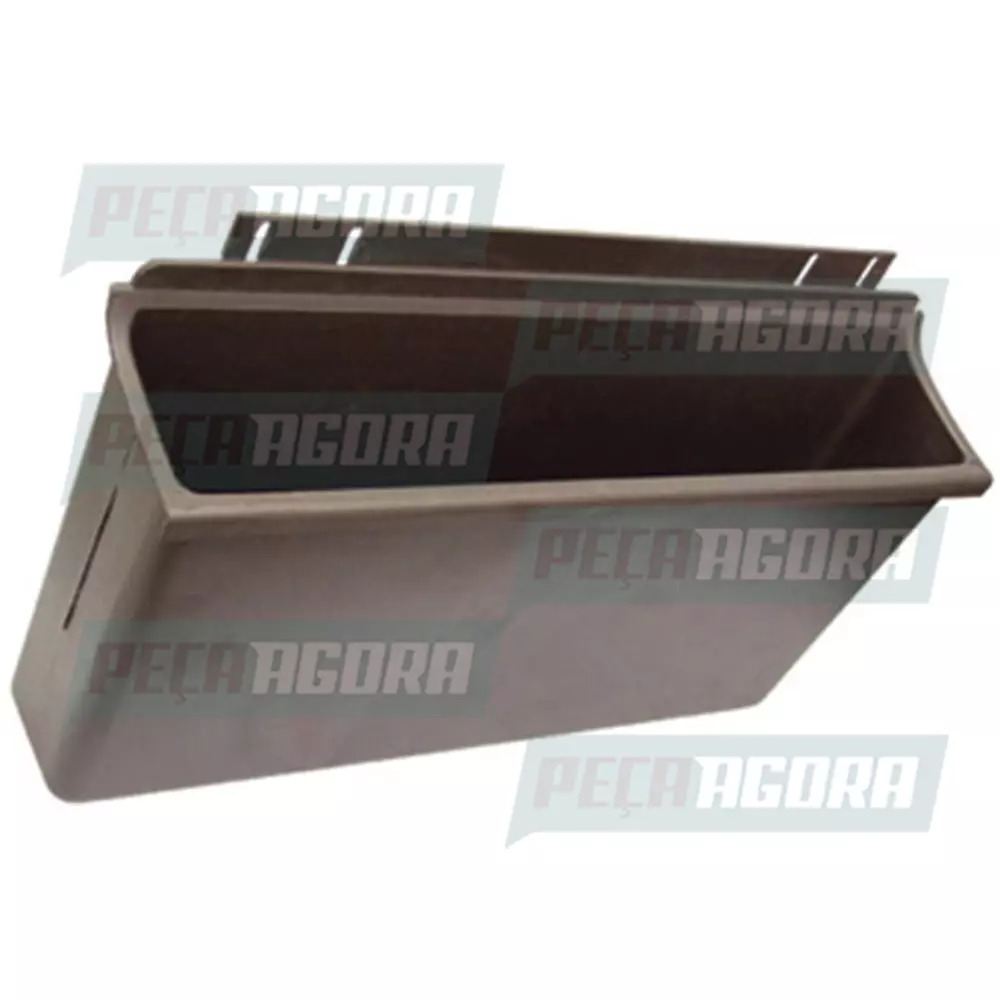 BOLSA DA PORTA MERCEDES BENZ 709 DIANT LD LE MARROM (6887277064MR)