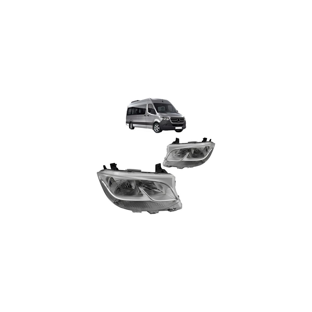 FAROL SANDERO 2020 A 2024 (RF32030)