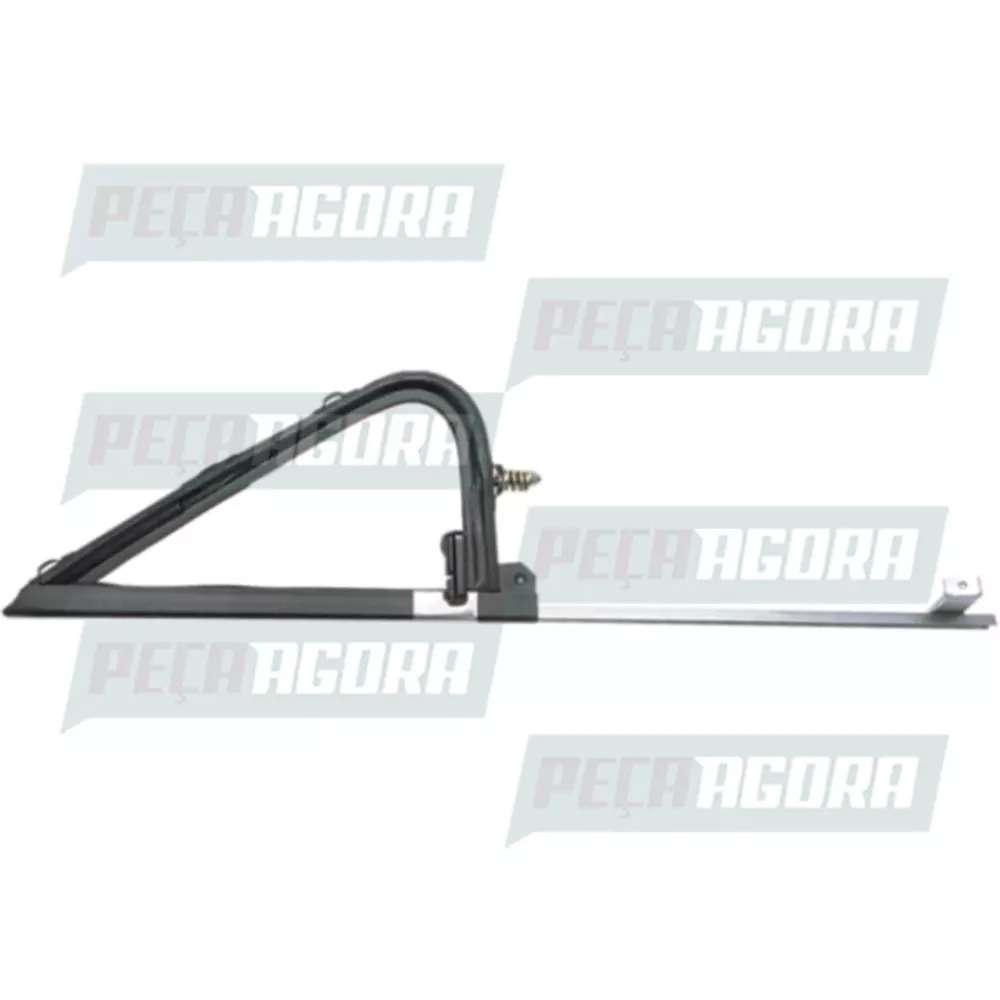 QUEBRA-VENTO COM VIDRO PORTA DIANTEIRA DIREITA FORD F SERIES (ABEIT8121402A)