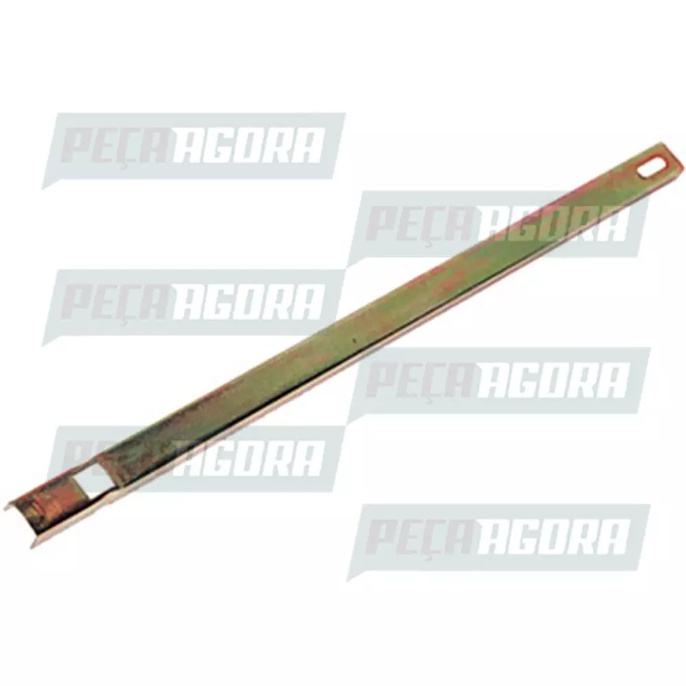 GUIA LATERAL DO VIDRO PORTA DIANTEIRA FUSCA GI TL VARIANT  (1138374191)