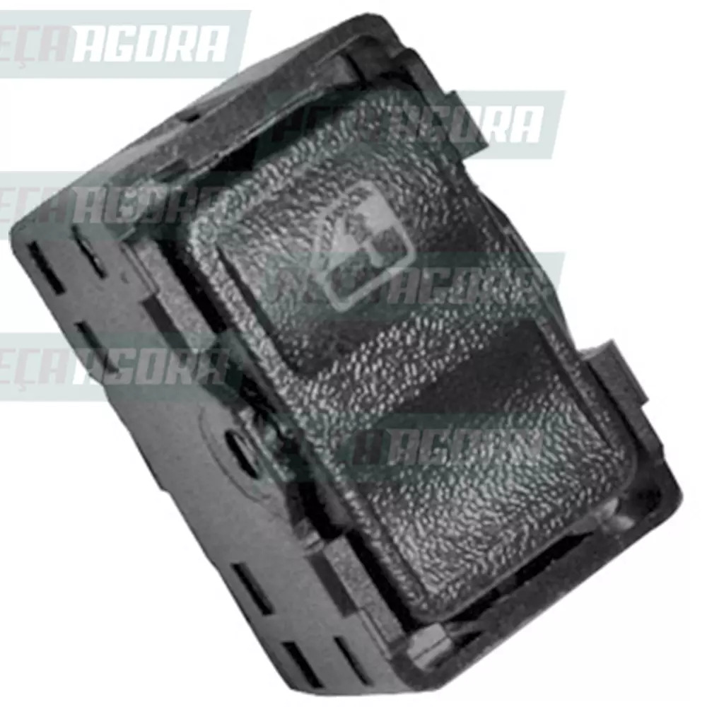 TECLA VIDRO SIMPLES GM MONZA OPALA MONZA CLASSIC (52280777)