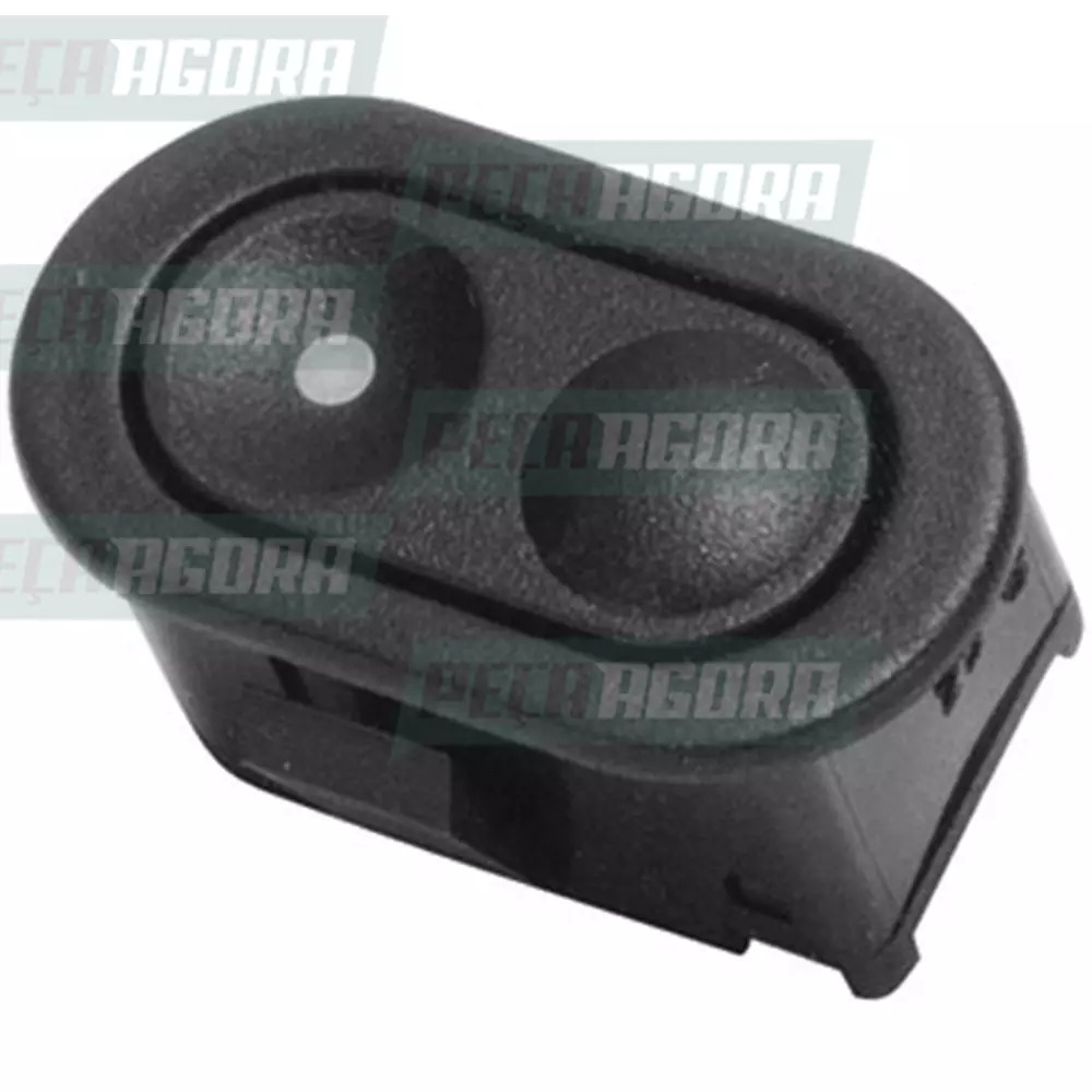 TECLA ACIONADORA VIDRO SIMPLES 6 PINOS GM CORSA HATCH G1 (90431000)
