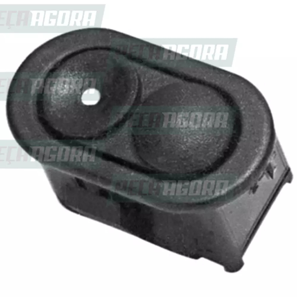 TECLA ACIONADORA VIDRO SIMPLES 6 PINOS GM CORSA HATCH G1 (93232670)