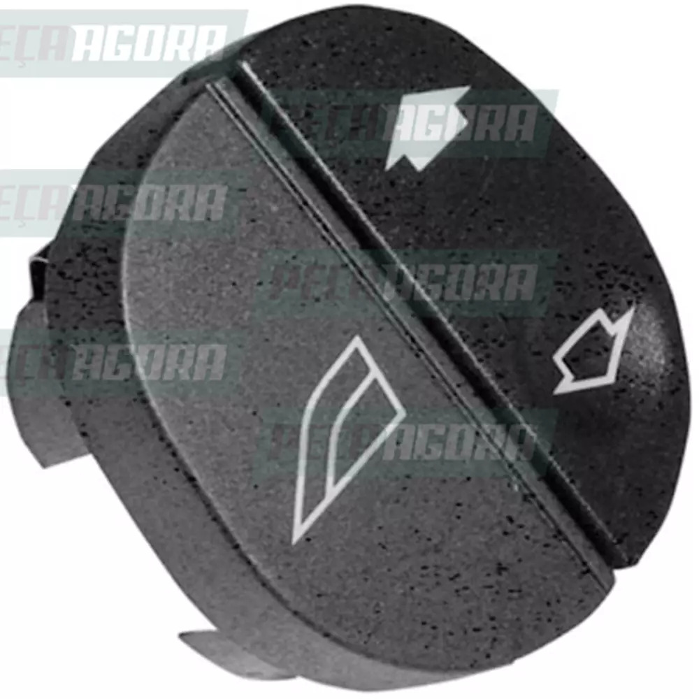 TECLA VIDRO SIMPLES FORD COURIER FIESTA STREET KA TRANSIT (96FG14529AD)