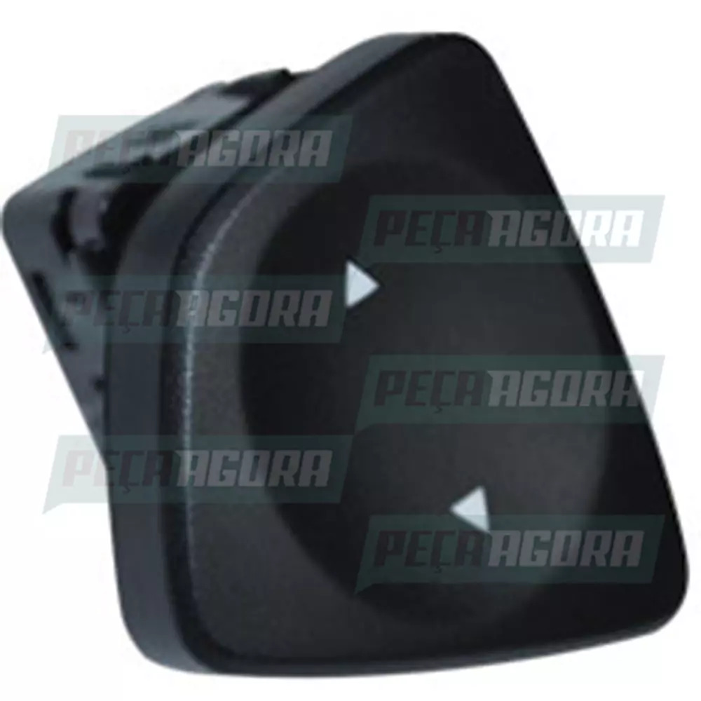 TECLA DO VIDRO FIAT UNO G2 APOS 10 (100179220)
