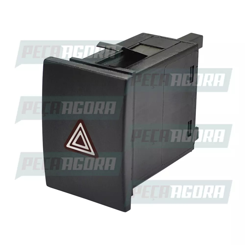 INTERRUPTOR DE EMERGENCIA VOLKSWAGEN GOL PARATI SAVEIRO G3 (377953235)