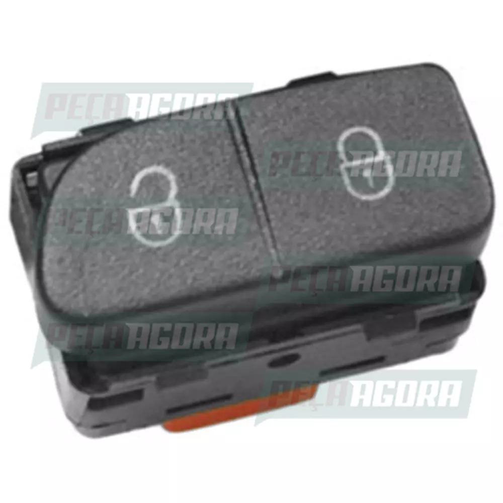 TECLA DA PORTA TRAVA DESTRAVA VOLKSWAGEN GOL G5 08 À 12 (81EU11654A.-.)