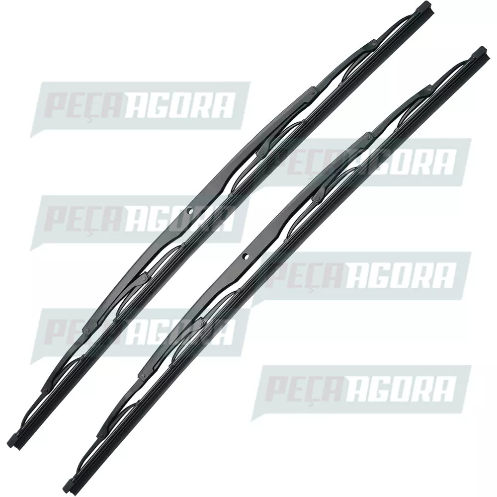 PAR PALHETAS DIANTEIRA 20'' 20'' POL BUSSCAR CAIO MARCOPOLO (80279)