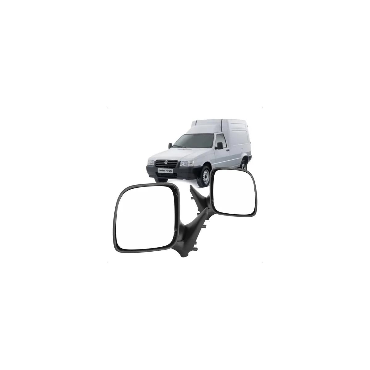 FIORINO 11/13 RETROV EXT C/C (ADAPTA 97/11) LE FIORINO 2011 A 2013 (RFRX495)