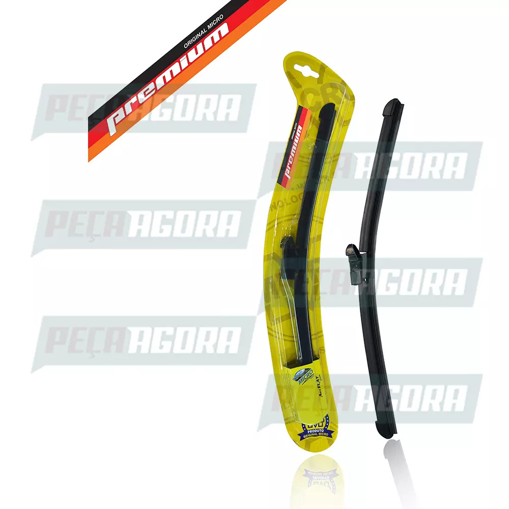 PALHETA 10'' POL VW FOX APOS 10 GOL G5 G6 TRASEIRA  (80326)