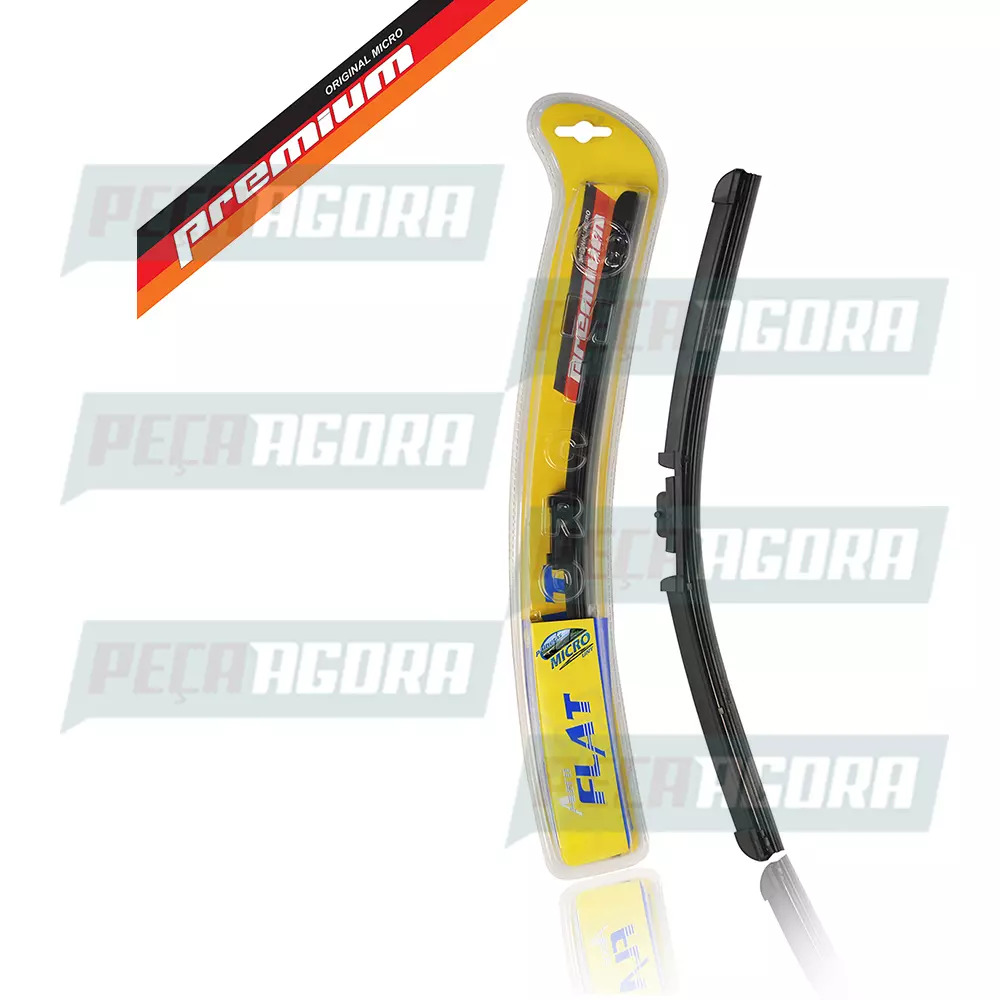 PALHETA 16'' POL FORD ECOSPORT G2 KA G3 DIANTEIRA AEROFLAT (80343)