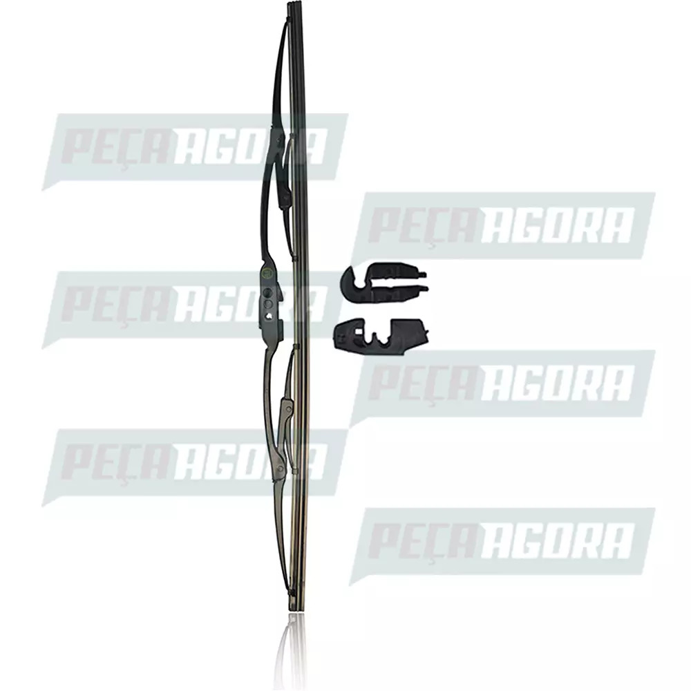 PALHETA 26'' POL FORD CARGO GI APOS 85 DIANTEIRA METALICA  (80396)