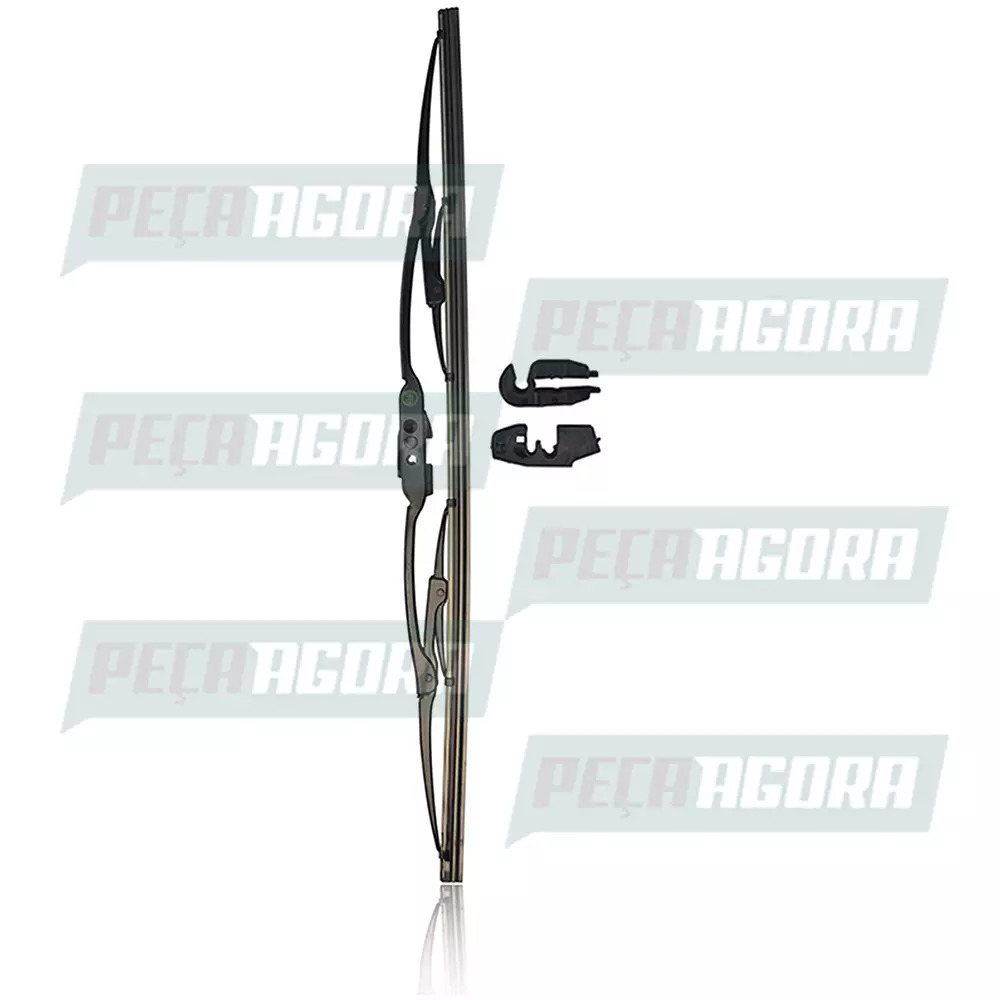 PALHETA DIANTEIRO 24'' POL AGRALE MERCEDES PARA SCANIA VOLKWAGEN (80399)