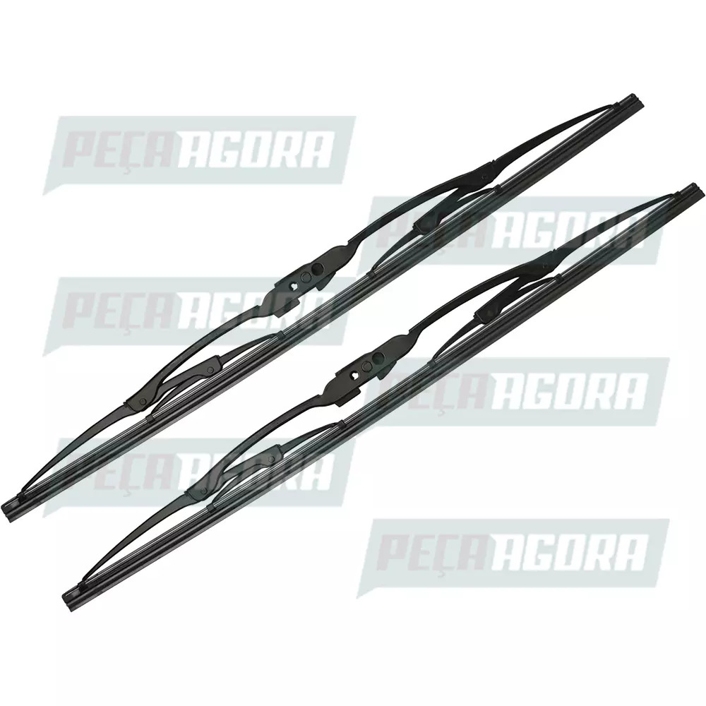 PAR PALHETAS 26'' 14'' POL CITY FIT HR-V SANTA FE I30 CERATO (80421)