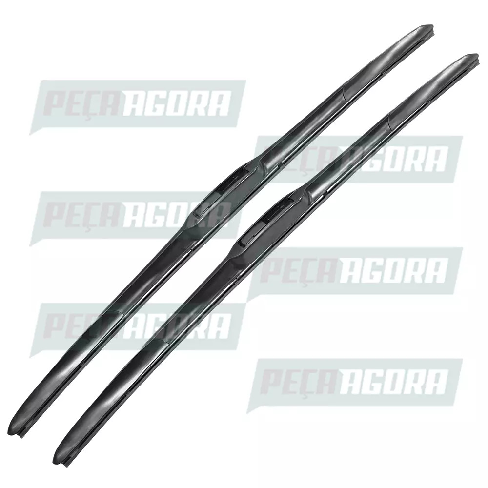 PAR PALHETAS 14'' 26'' POL TOYOTA COROLLA PRIUS DIANT HIBRID (80424)