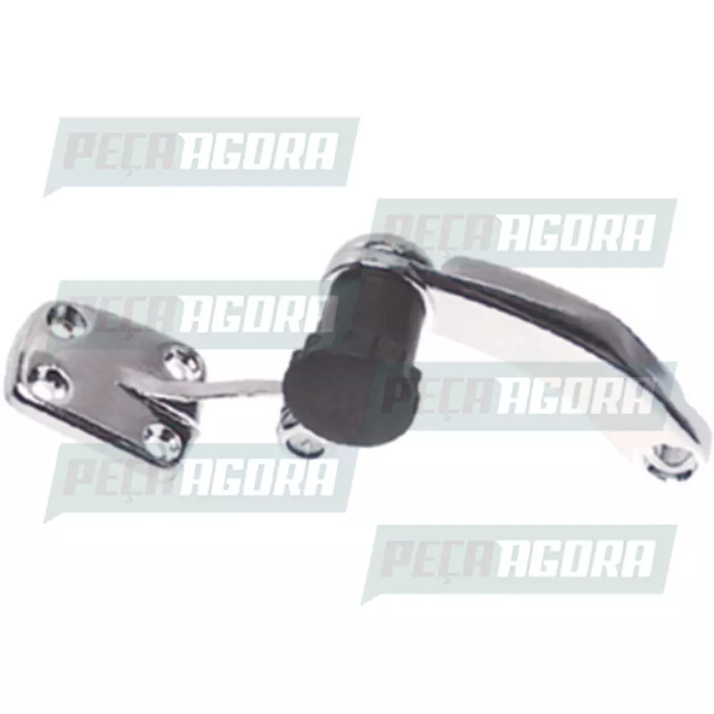 SUPORTE FIXA PROTECAO DO RADIADOR VW DELIVERY 9-170 MET (23B701125...)