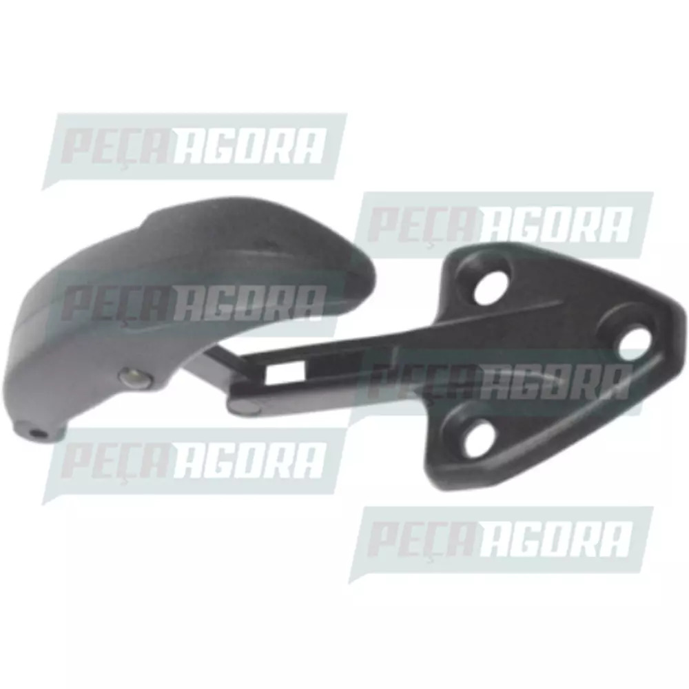 TRINCO DA JANELA BASCULANTE TRASEIRO FIAT UNO ELBA PREMIO (7641784)