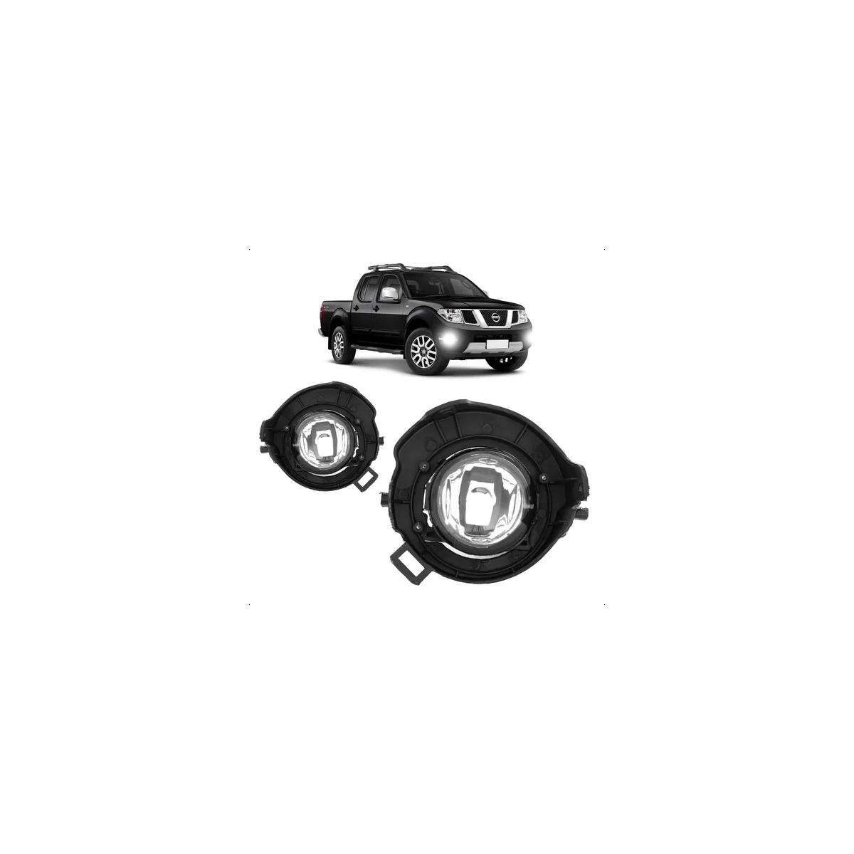 FAROL AUXILIAR FRONTIER 2008 A 2013 (RF19826)