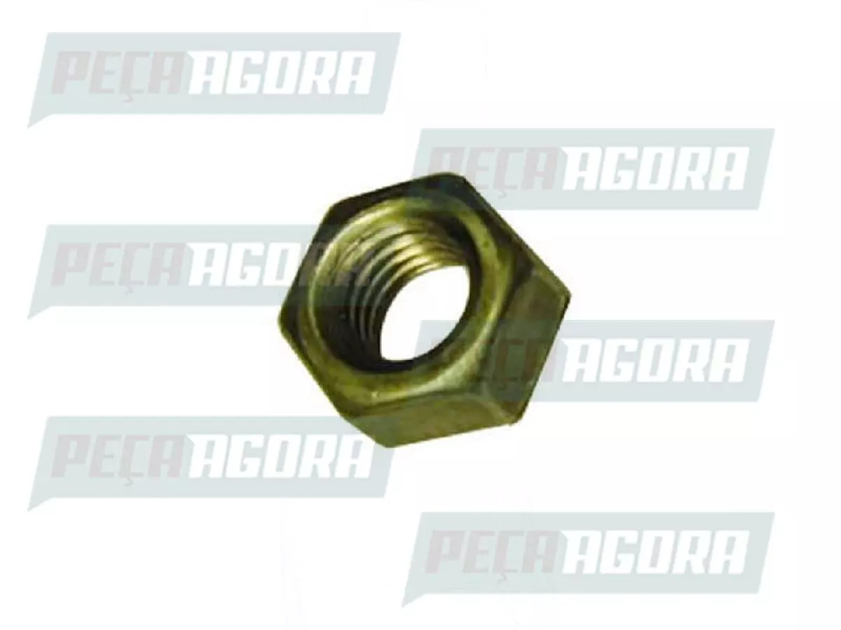 CAIXA 20  30 PORCA SEXTAVADA 12X1.75 DIM AGL HPN LS 1632 MB180 (CX.000934012010*