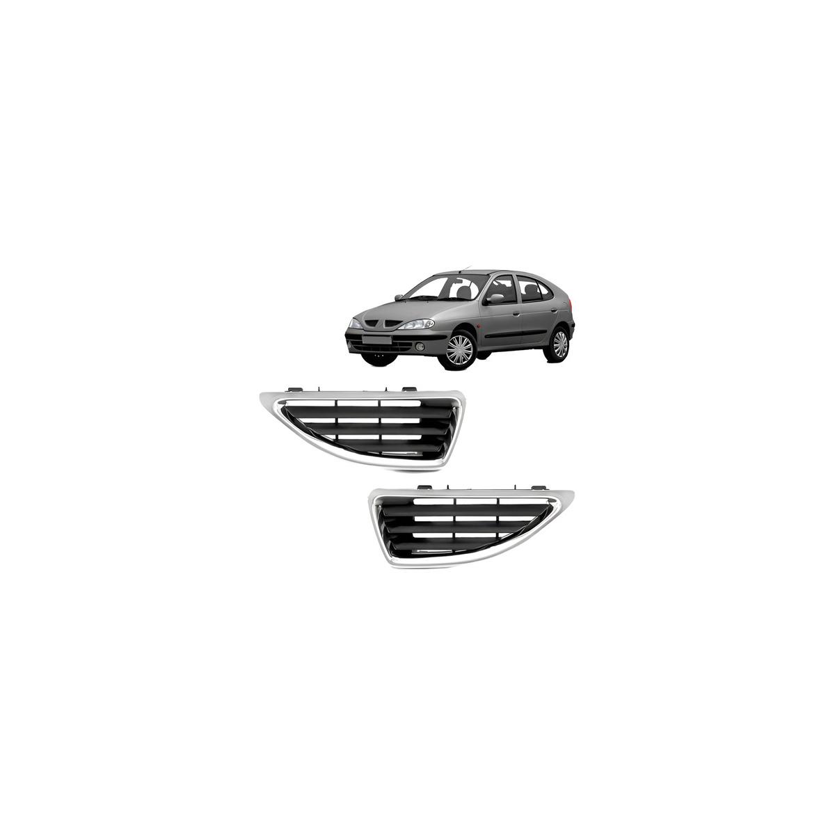 MOLDURA TRASEIRA ESQUERDA PRETA FIAT STRADA ADVENTURE TREKKING RESTYLING 2005 A 