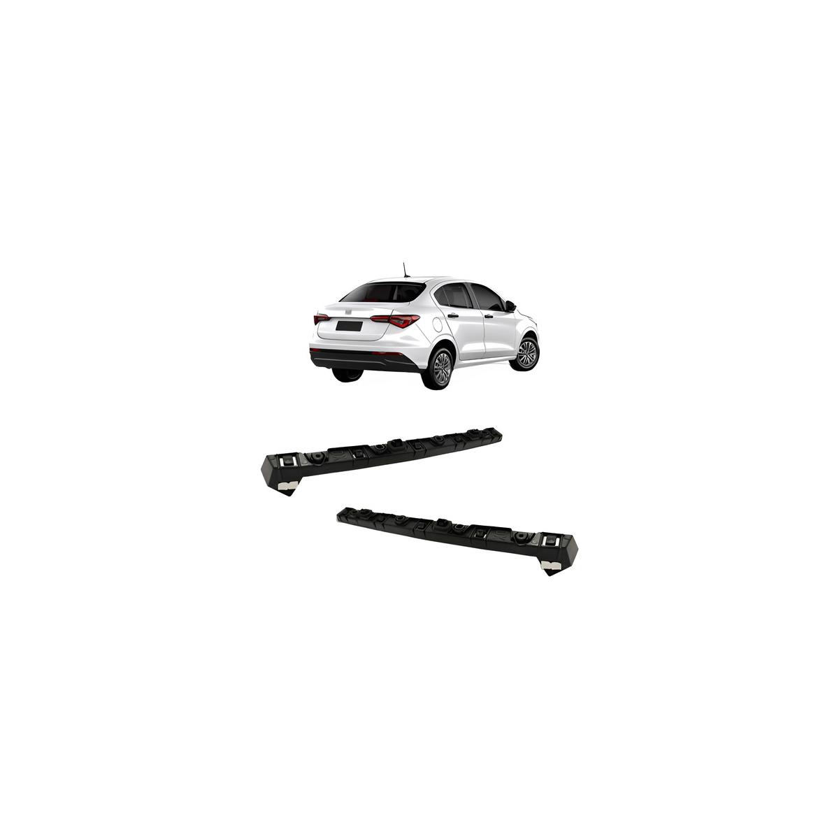 PARACHOQUE DIANTEIRO GOL 2018 A 2023 (RF32504)