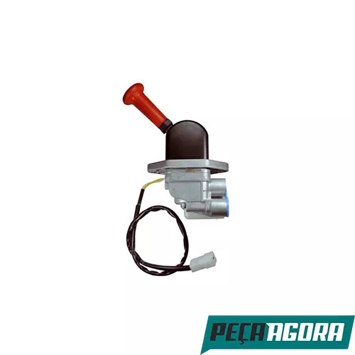 MANECO VALVULA FREIO MAO AGRALE MB 712C 914C 1620 1622 1723 2423 2428 OF1721 - 2