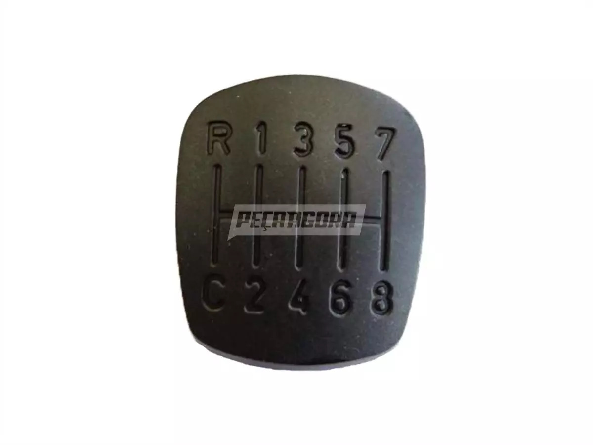 TAMPA MANOPLA CAMBIO MERCEDES BENZ AXOR 8 MARCHAS 2035 2040 2044 2535 2831 (6732