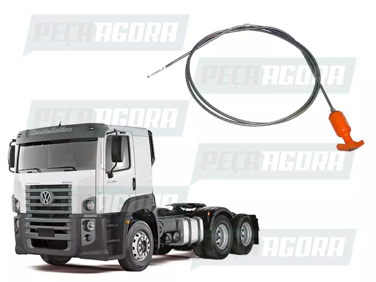 VARETA MEDIDORA OLEO 1823MM VW CONSTELLATION 1732E 2432E (2V2115611)