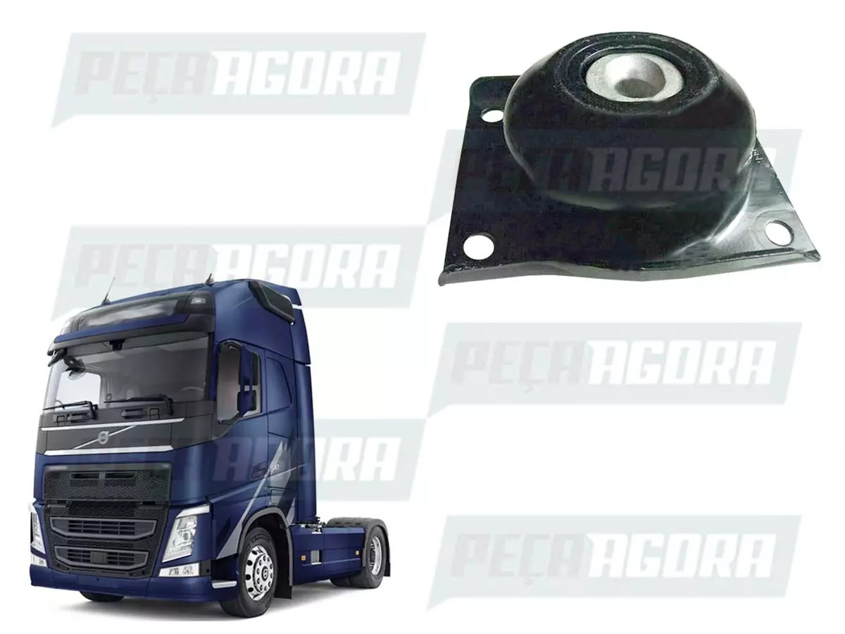 COXIM DIANTEIRO MOTOR VOLVO FH13 FM13  (21997378)