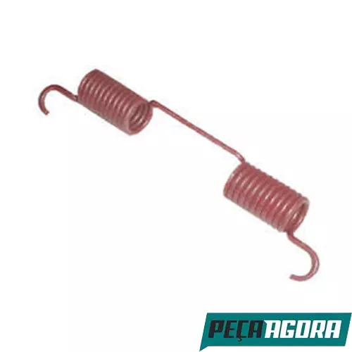 MOLA RETORNO DA SAPATA INFERIOR VOLKSWAGEN (2RD607039)