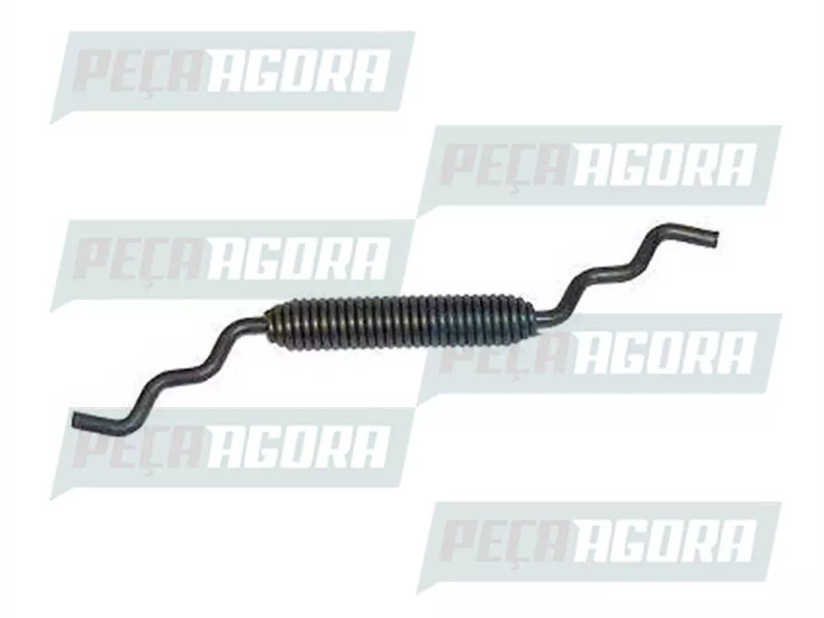 CAIXA 5  MOLA PATIM FREIO VW 7100 8140 VOLKSWAGEN  (CX.2RD607041,**5)