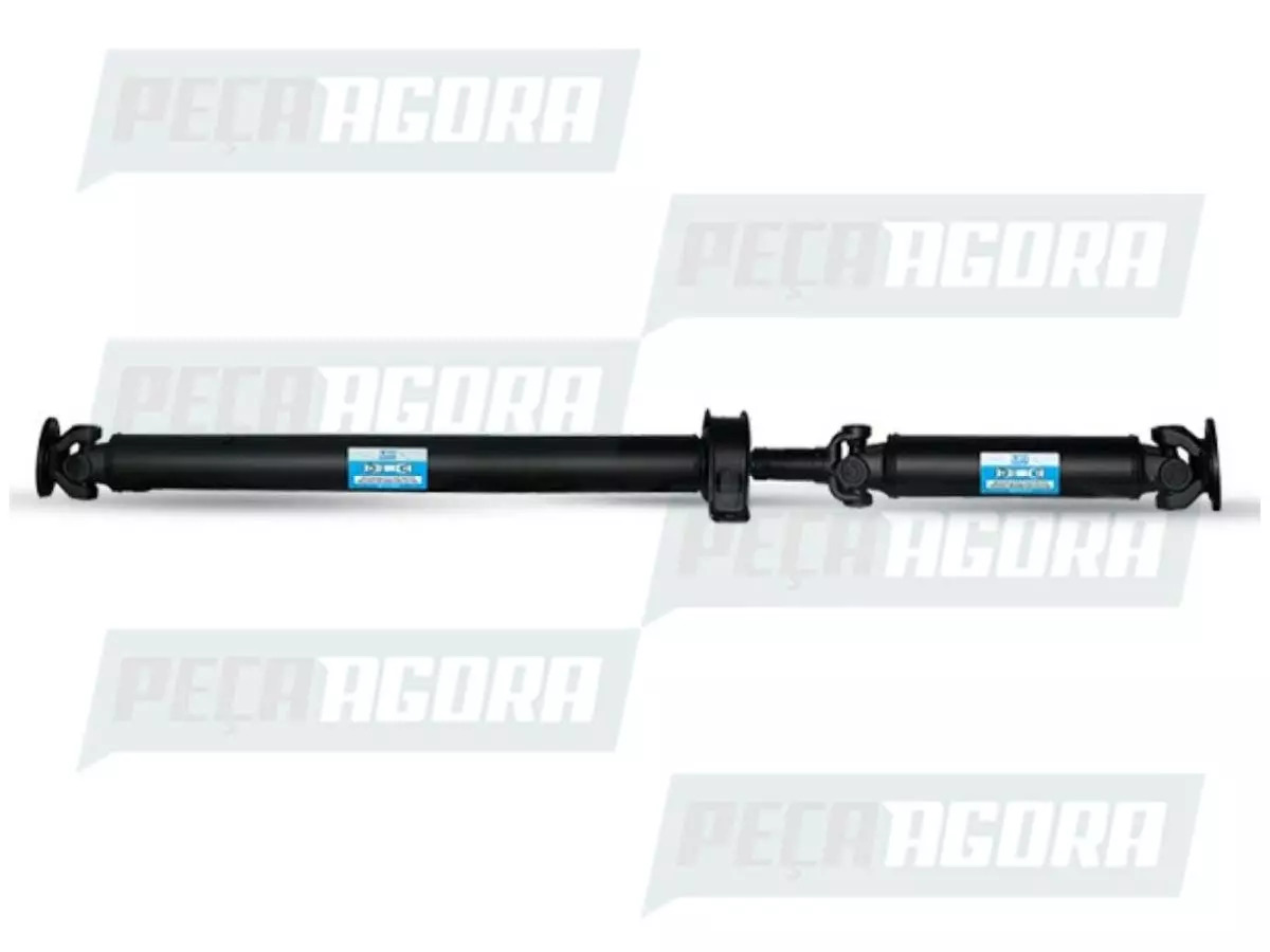 CARDAN COMPLETO 2 PARTES 1850 MM MB SPRINTER 311 415 515 2014 EM DIANTE  MERCEDES BENZ 9064106216