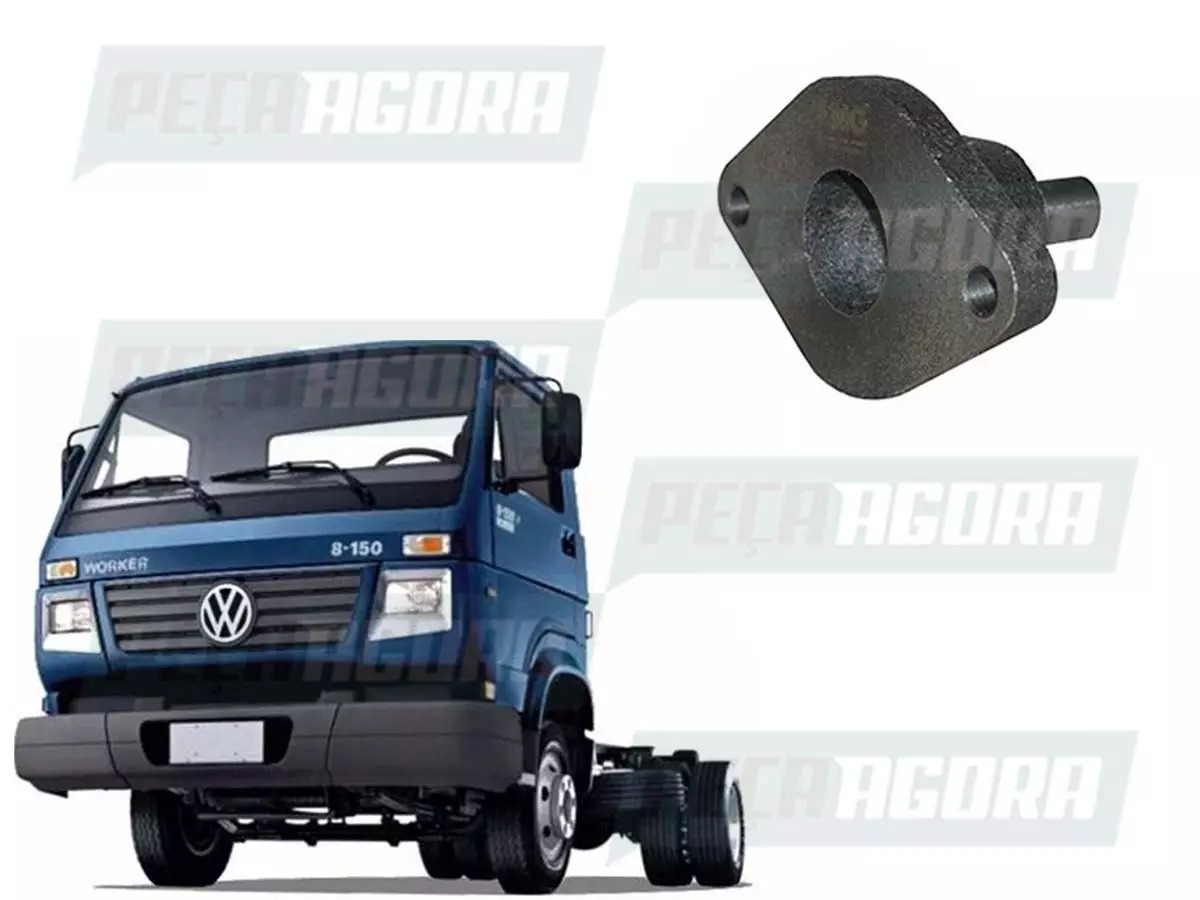 SUPORTE TENSOR CORREIA VW 8150E 9150E 13170E 13180E 15170E 15180E 15190E 17250E 