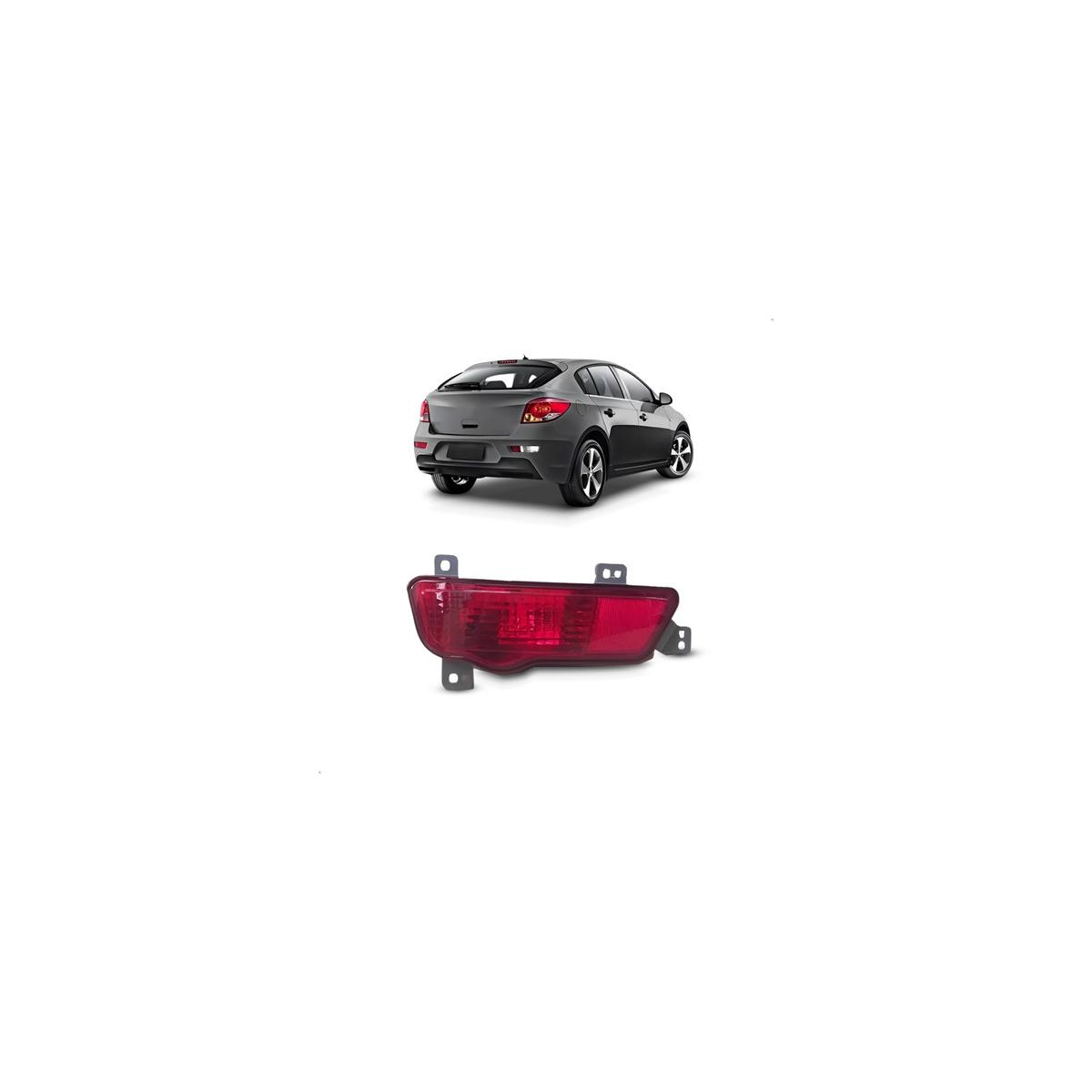CRUZE 17/24 LENTE FAROL LD CRUZE 2017 A 2024 (RF34418)