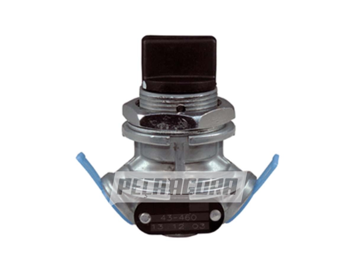 VALVULA RETENCAO PARA IVECO STRALIS EUROTECH EUROCARGO CURSOR TECTOR 180E30 160E