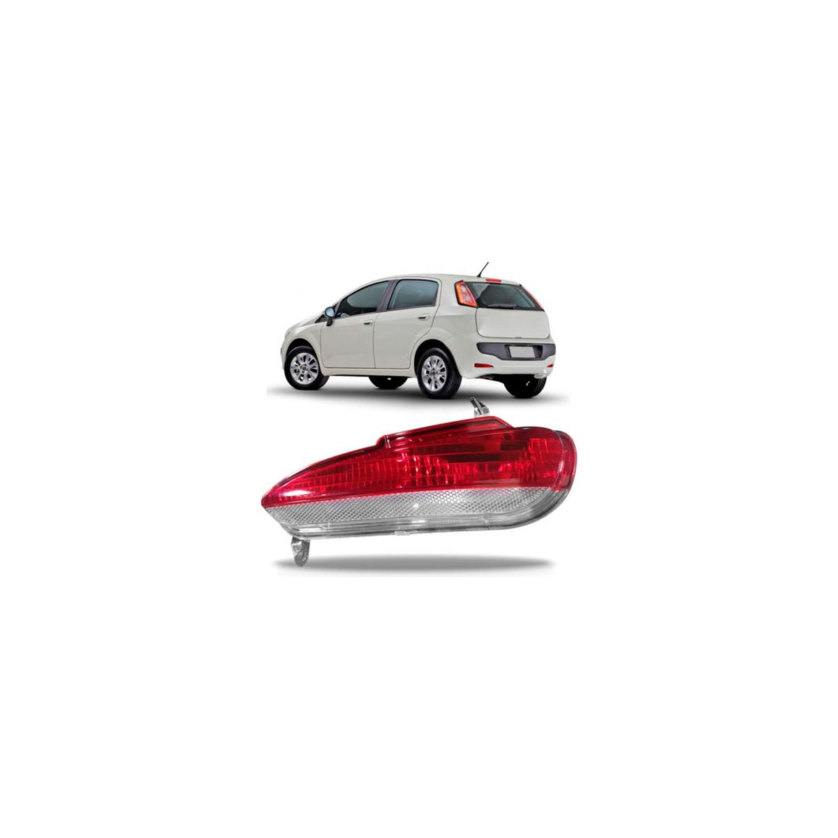 PUNTO 07/12 TORO 16/LANT P/CHOQUE TRAS VERM LE PUNTO 2007 A 2012 (RF28019)